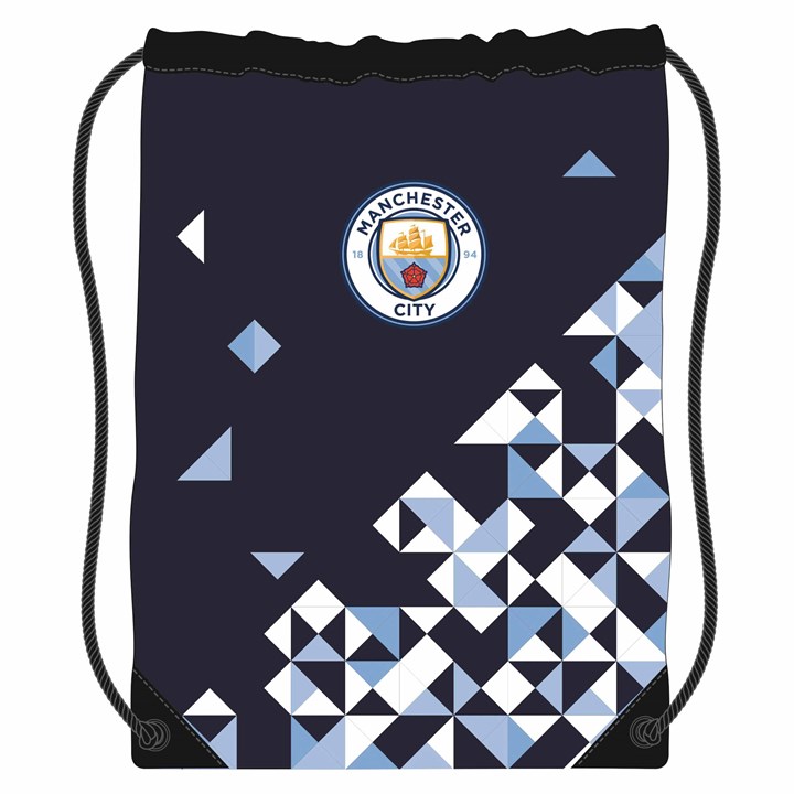 Manchester City FC Particle Gym Bag