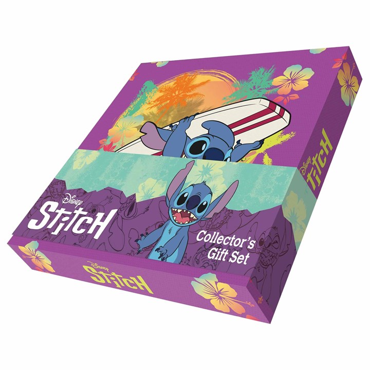 Disney, Stitch Collector's Box Set 2024