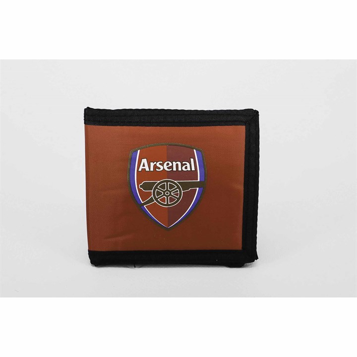 Arsenal FC Canvas Bifold Wallet