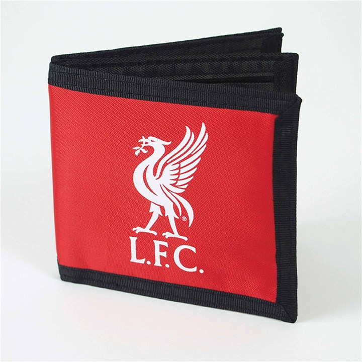 Liverpool FC Canvas Bifold Wallet