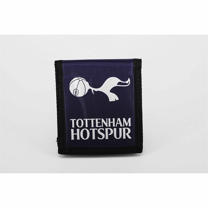 Tottenham Hotspur Canvas Bifold Wallet