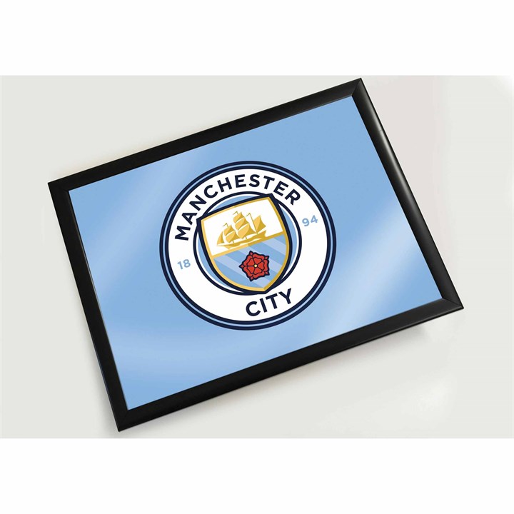 Manchester City FC Lap Tray