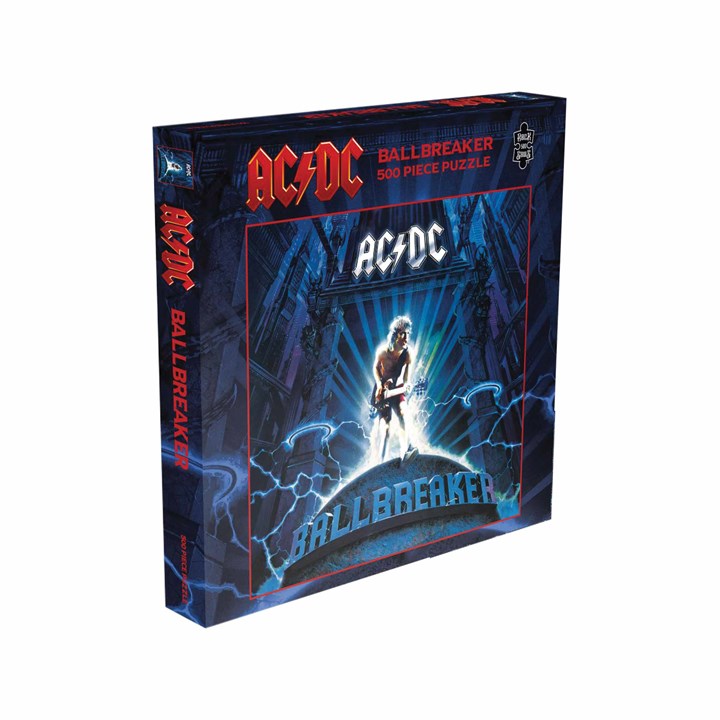 AC/DC, Ballbreaker Jigsaw