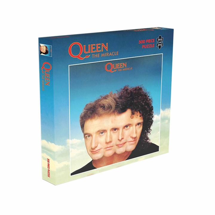 Queen, The Miracle Jigsaw