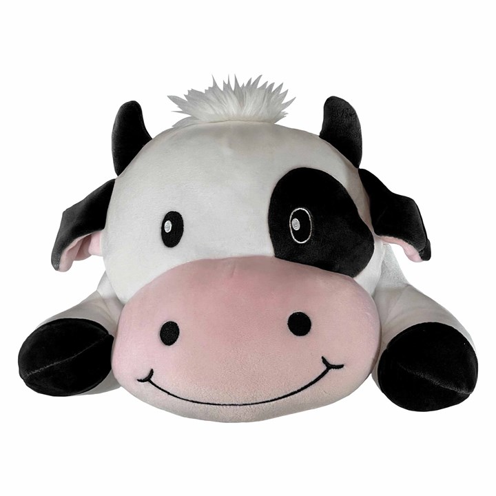 Snoozimals™ Cow Plush