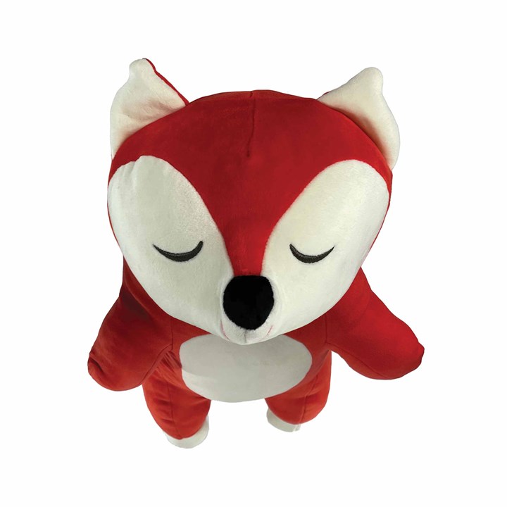 Snoozimals™ Fox Plush