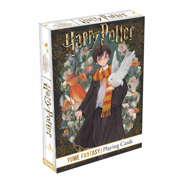 Harry Potter, Yume Fantasy Playing Cards