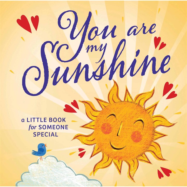 You Are My Sunshine, Someone Special Book