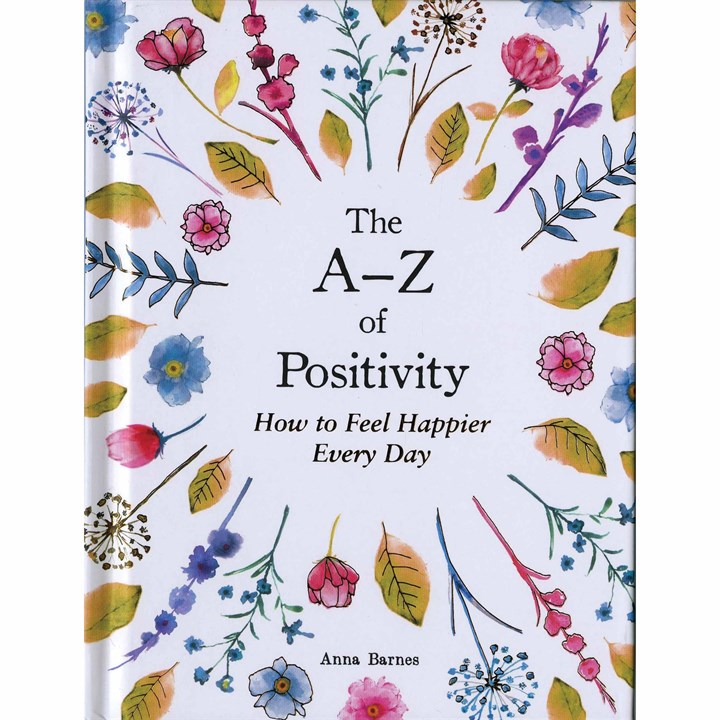 A-Z of Positivity Book