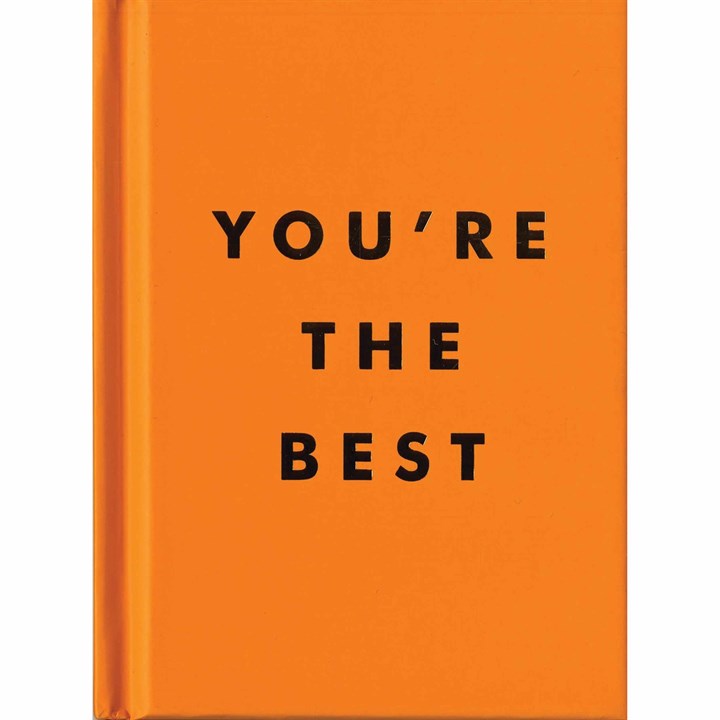 You're The Best Book