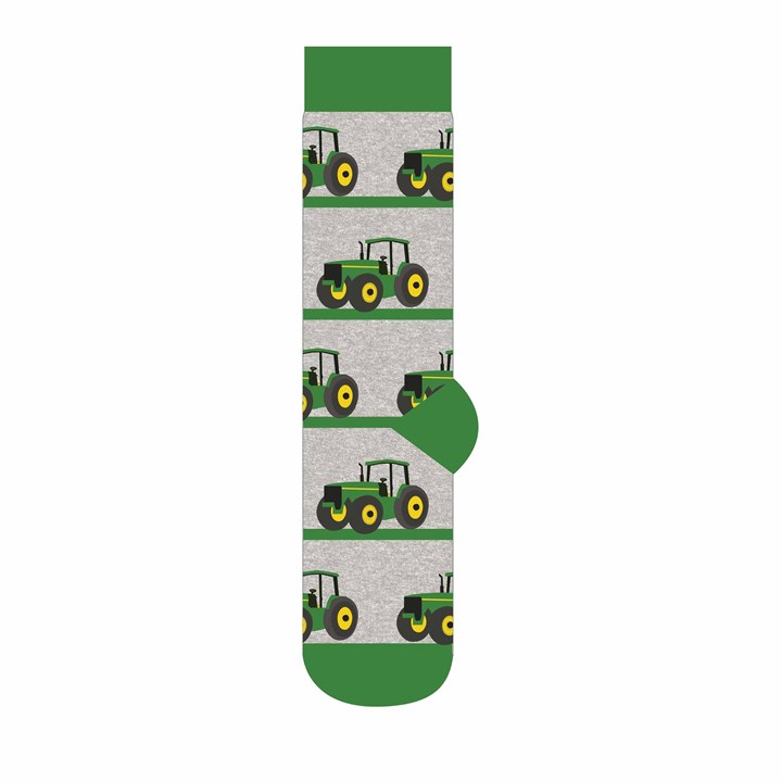 Tractor Socks - Size 7 - 11