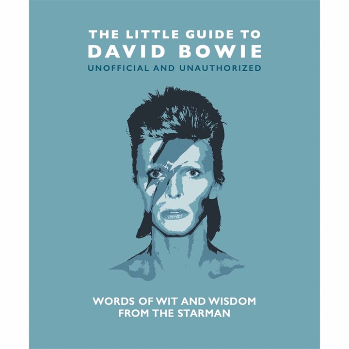 The Little Guide To David Bowie