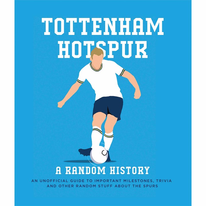 Random History of Tottenham Hotspur FC Book