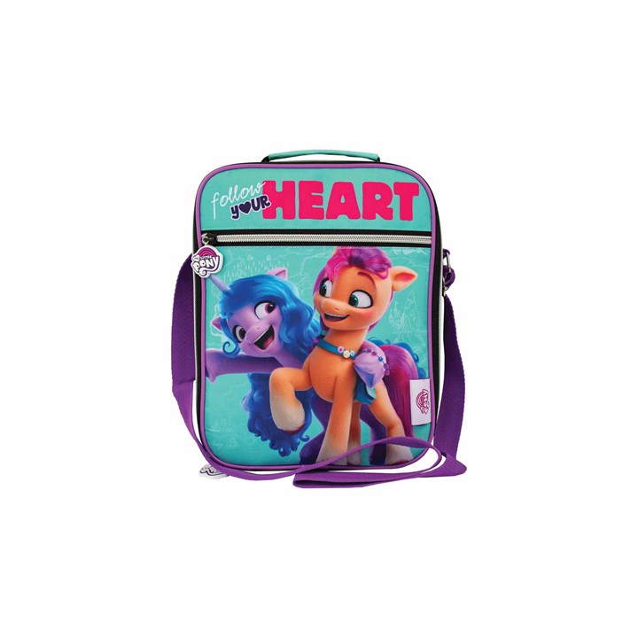 My Little Pony Movie Lunch Bag