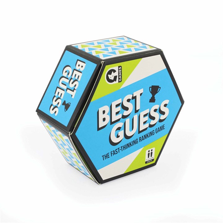 Best Guess Trivia Game