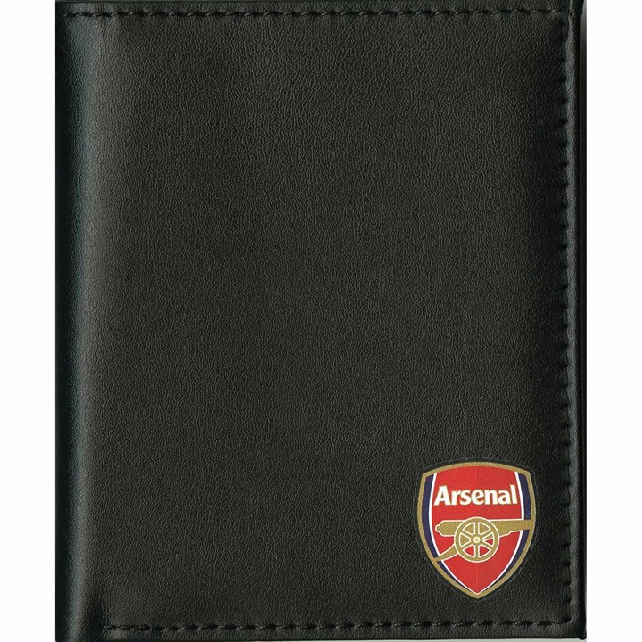 Arsenal FC Card Wallet with Print Logo