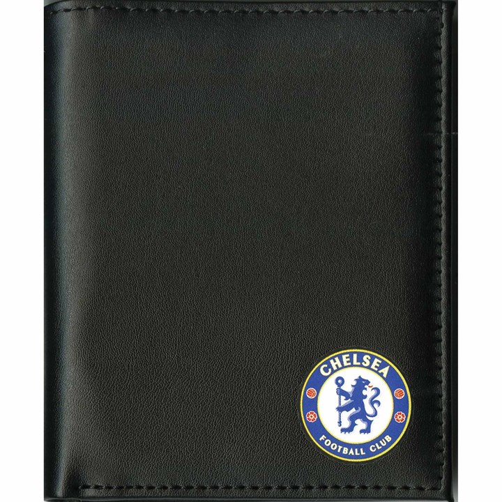 Chelsea FC Card Wallet with Print Logo