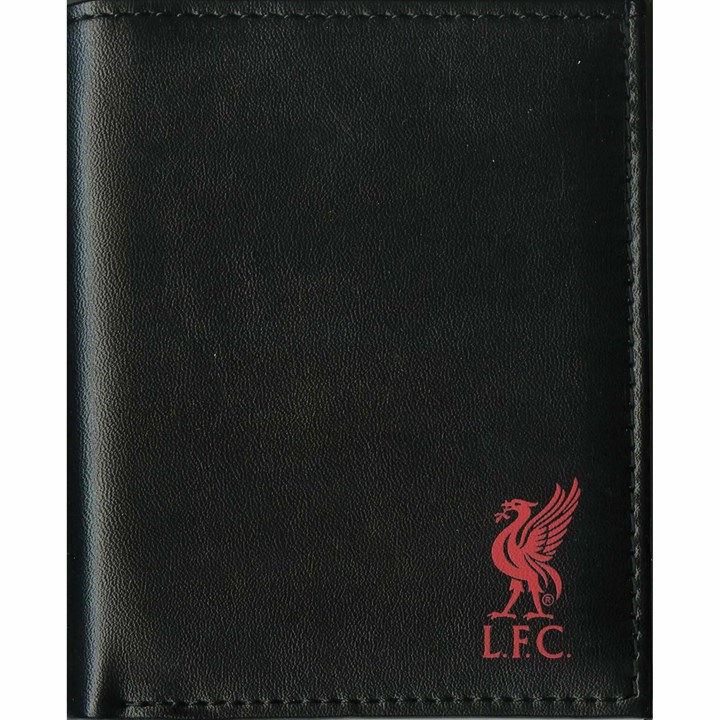 Liverpool FC Card Wallet with Print Logo