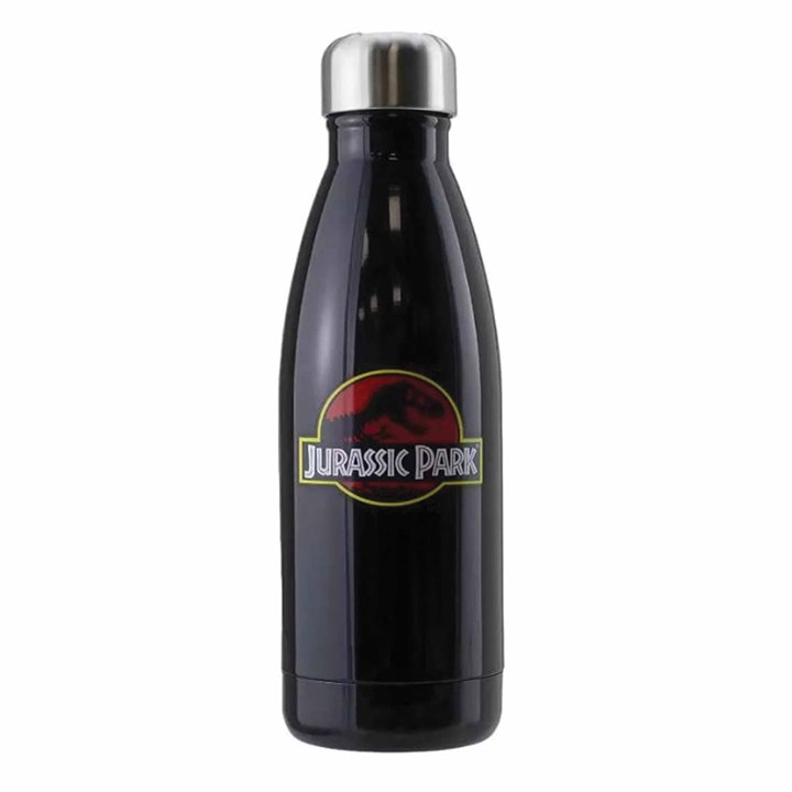 Jurassic Park Metal Bottle
