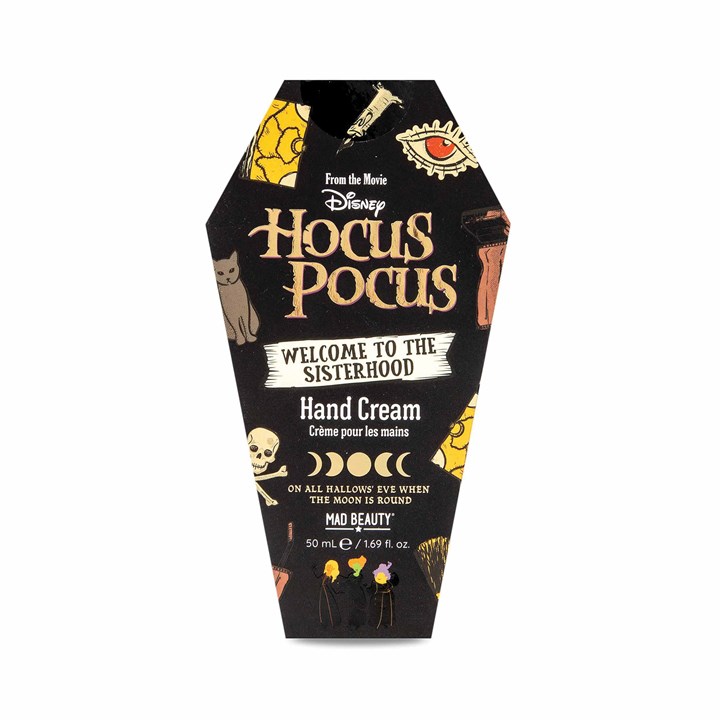 Disney, Hocus Pocus Hand Cream