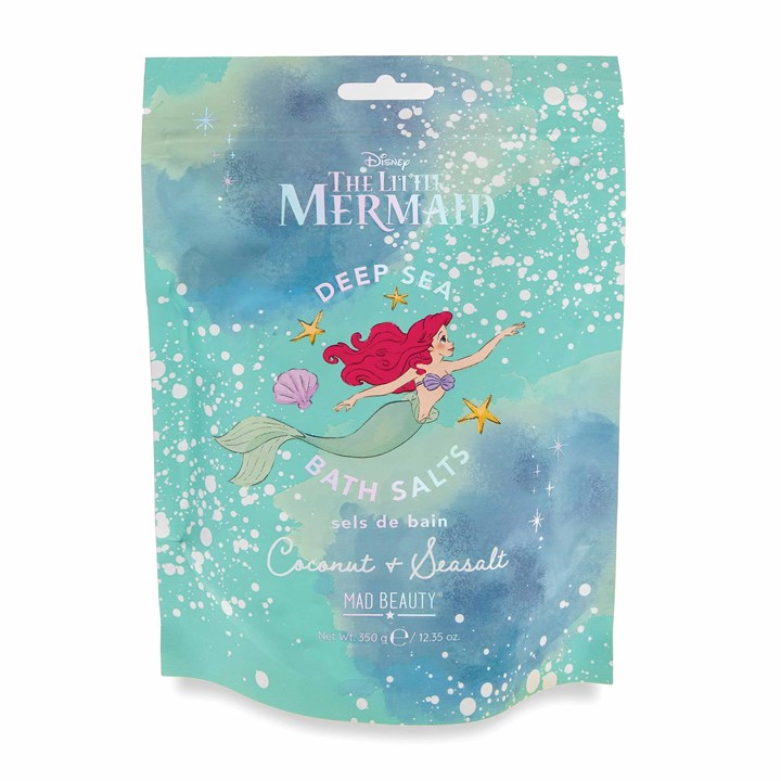 Disney, The Little Mermaid Deep Sea Bath Salts