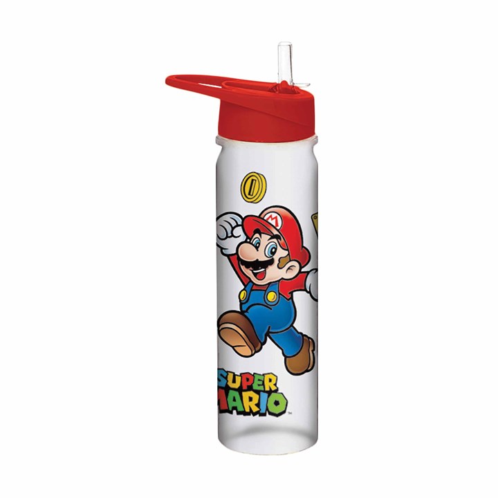Super Mario Drinks Bottle