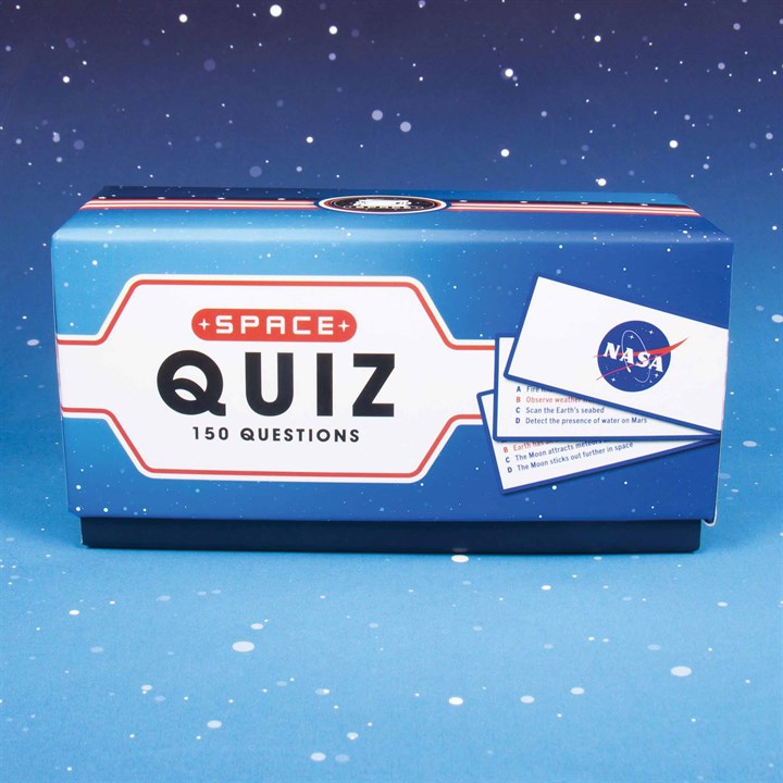 NASA Space Trivia Quiz
