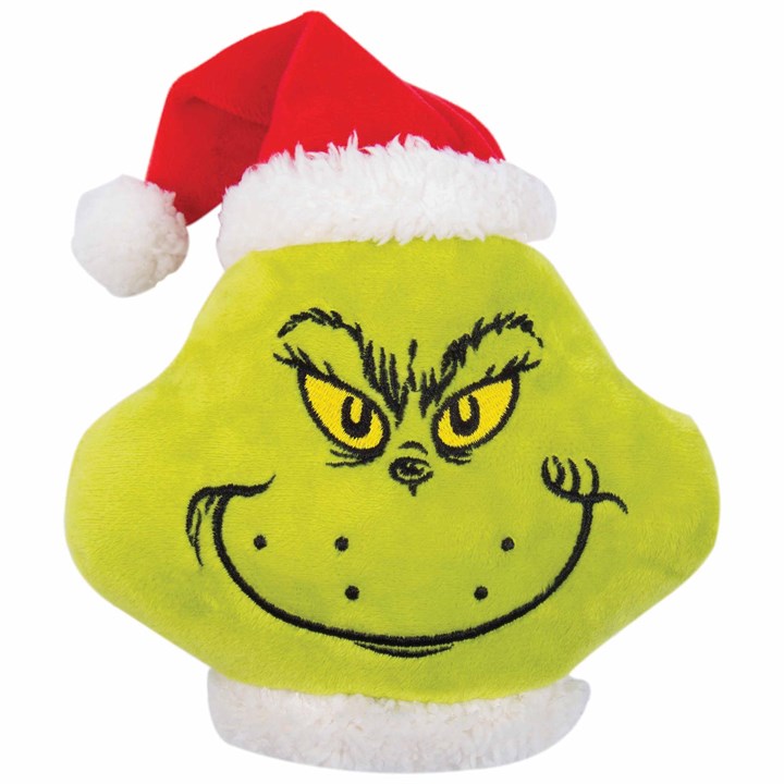 The Grinch Pet Toy