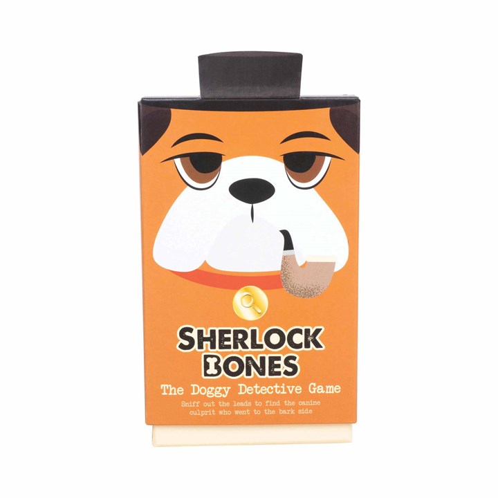 Sherlock Bones Doggy Detective Game