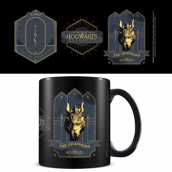 Hogwarts Legacy, The Graphorn Mug