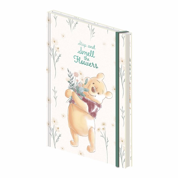 Disney, Winnie the Pooh A5 Notebook