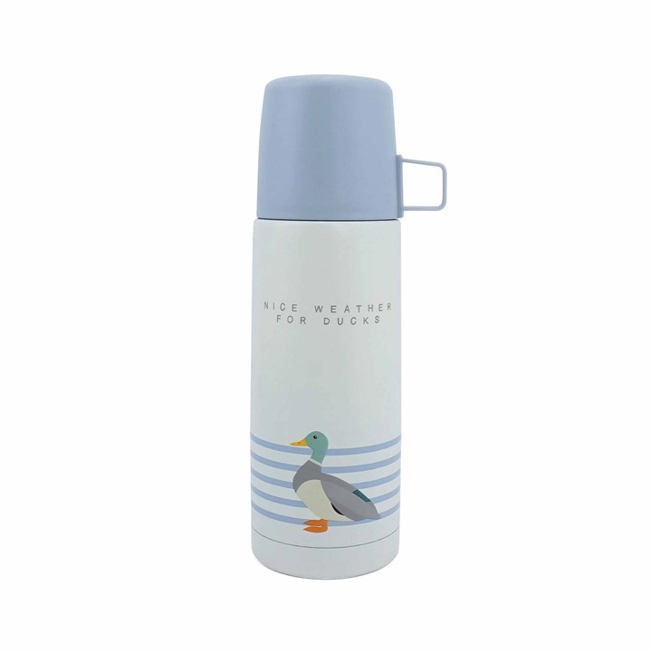 RSPB, Mallard Duck Thermal Flask