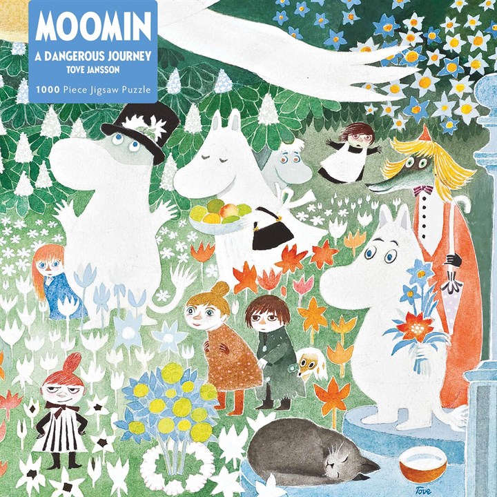Moomin, A Dangerous Journey Jigsaw