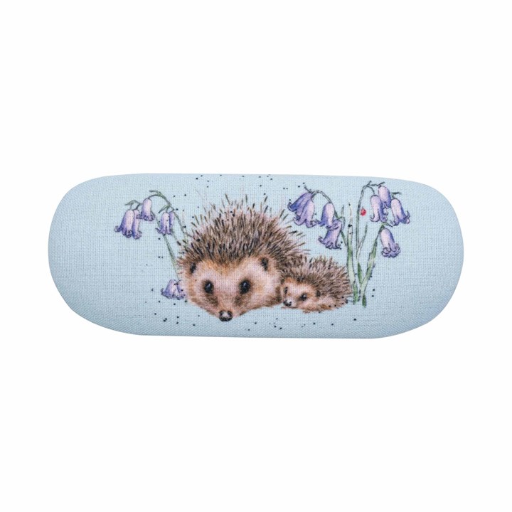 Wrendale Designs, Love and Hedgehugs Glasses Case