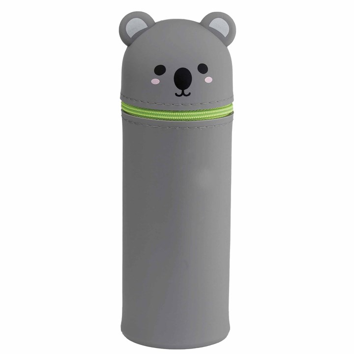 Adoramals, Koala Silicone Upright Pencil Case