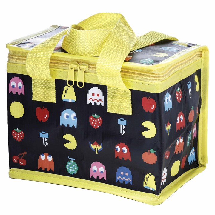 Pac Man Lunch Bag