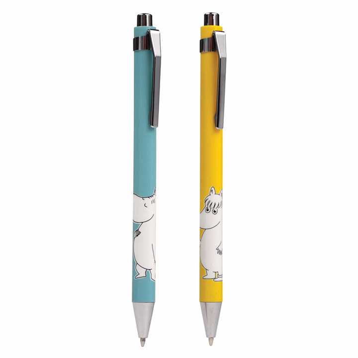 Moomin Set of 2 Pens