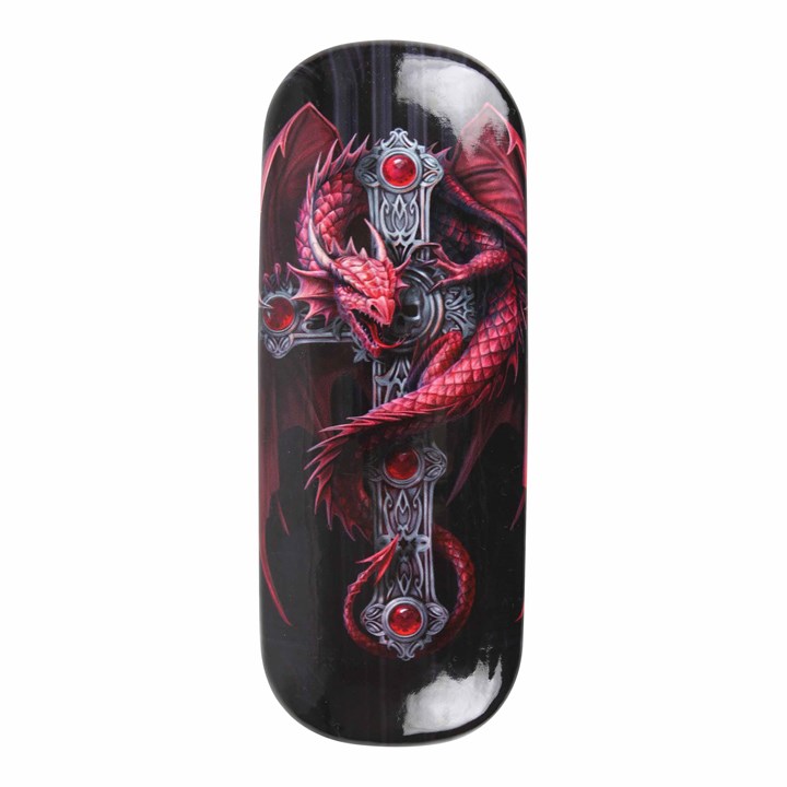 Anne Stokes Gothic Guardian Glasses Case