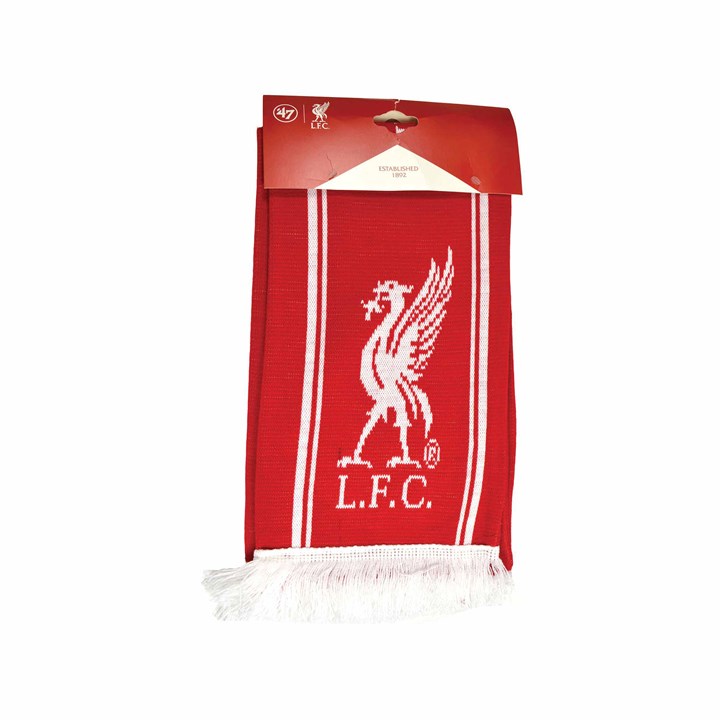Liverpool FC, Established 1892 Scarf