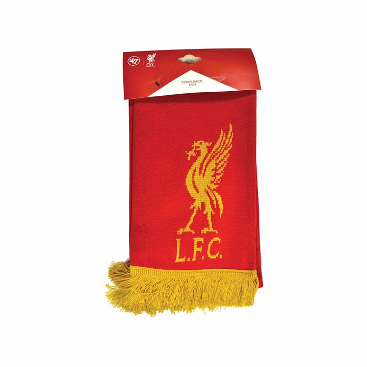 Liverpool FC, You'll Never Walk Alone Scarf