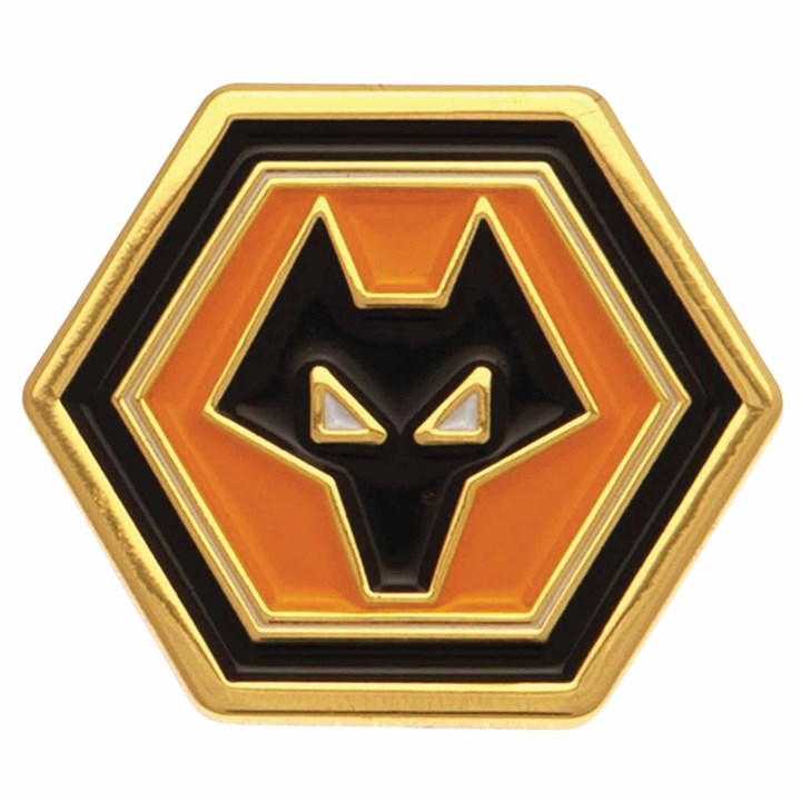 Wolverhampton Wanders FC Crest Badge