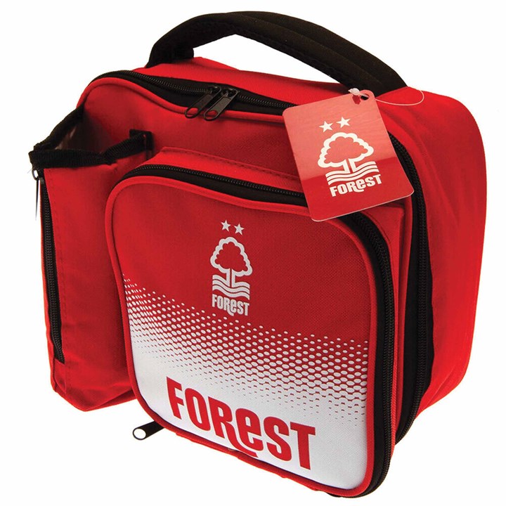 Nottingham Forest FC Fade Lunch Bag Bottle Holder