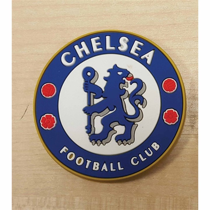 Chelsea FC 3D Crest Magnet