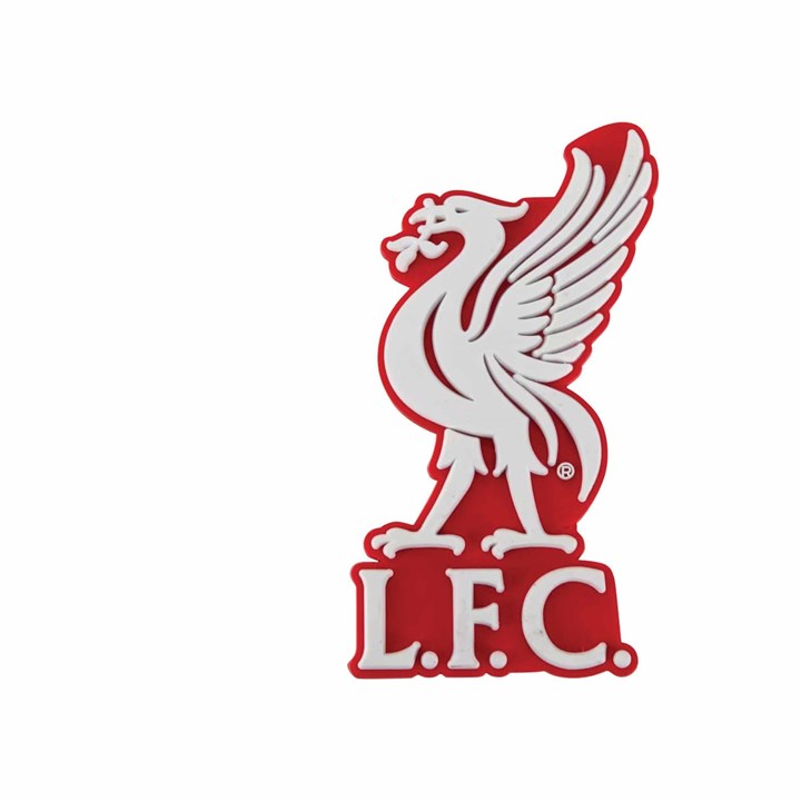 Liverpool FC 3D Crest Magnet