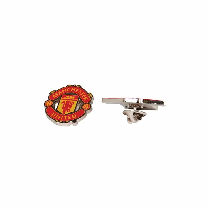 Manchester United FC 3D Crest Badge