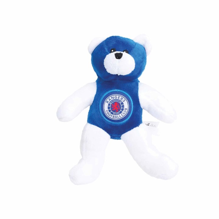 Rangers FC Blue & White Bear