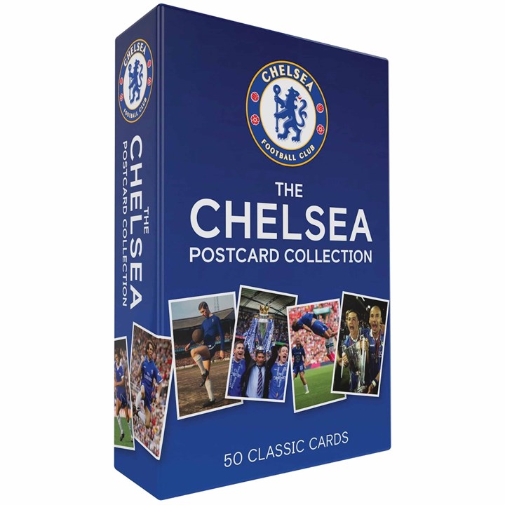 Chelsea FC Postcard Collection