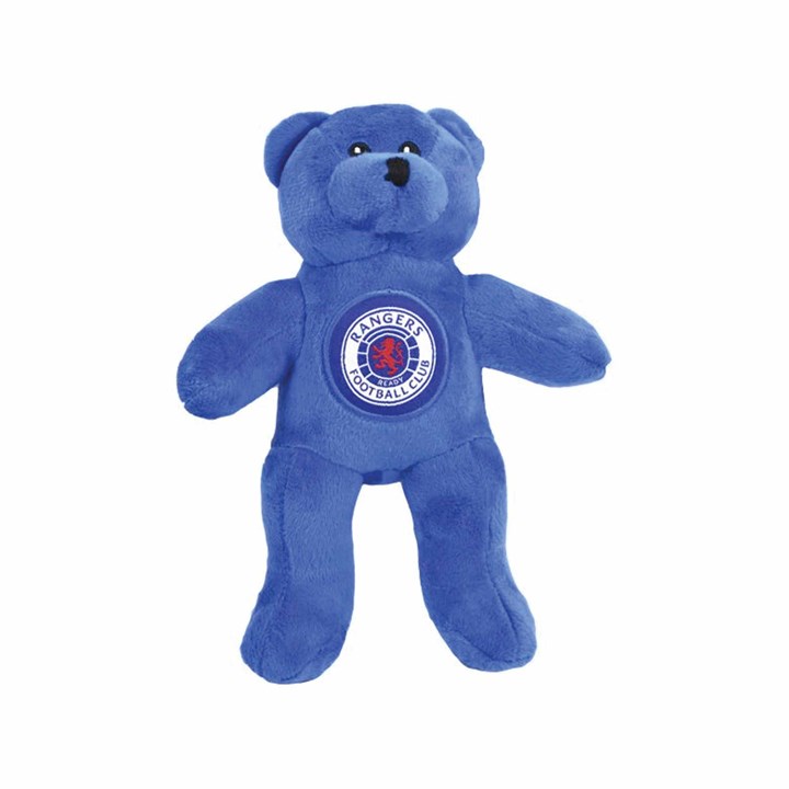 Rangers FC Blue Bear