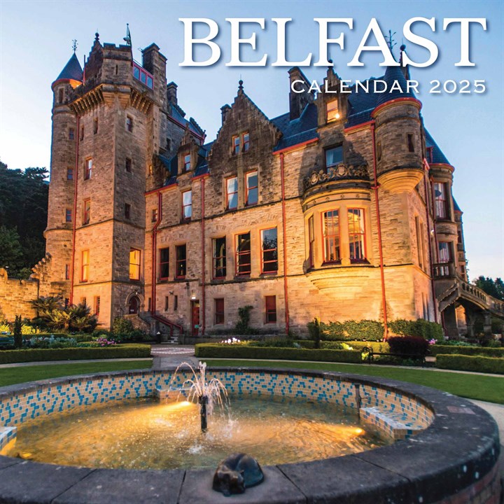 Belfast Calendar 2025
