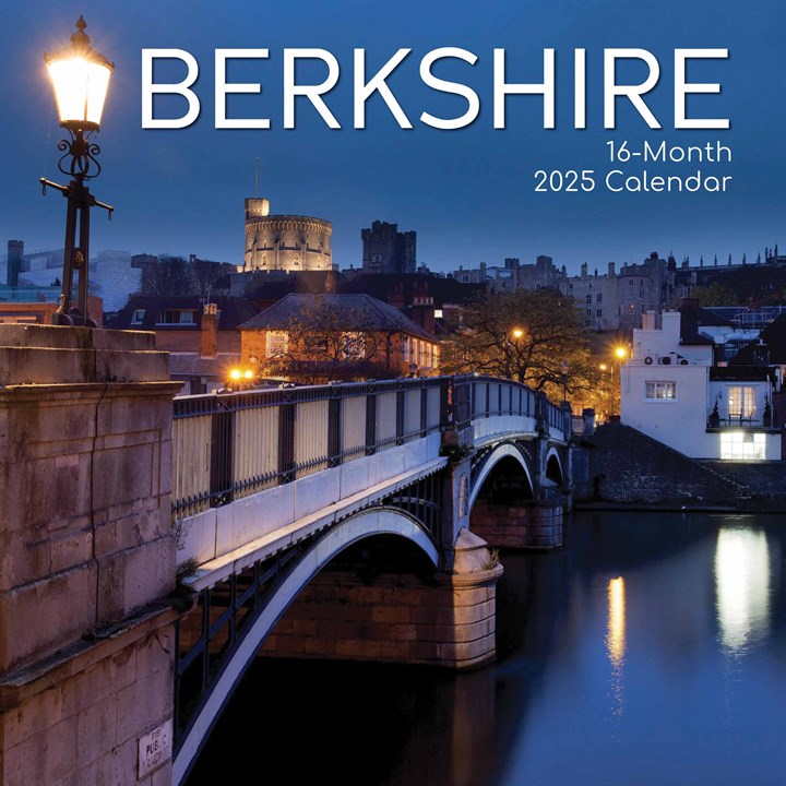 Berkshire Calendar 2025